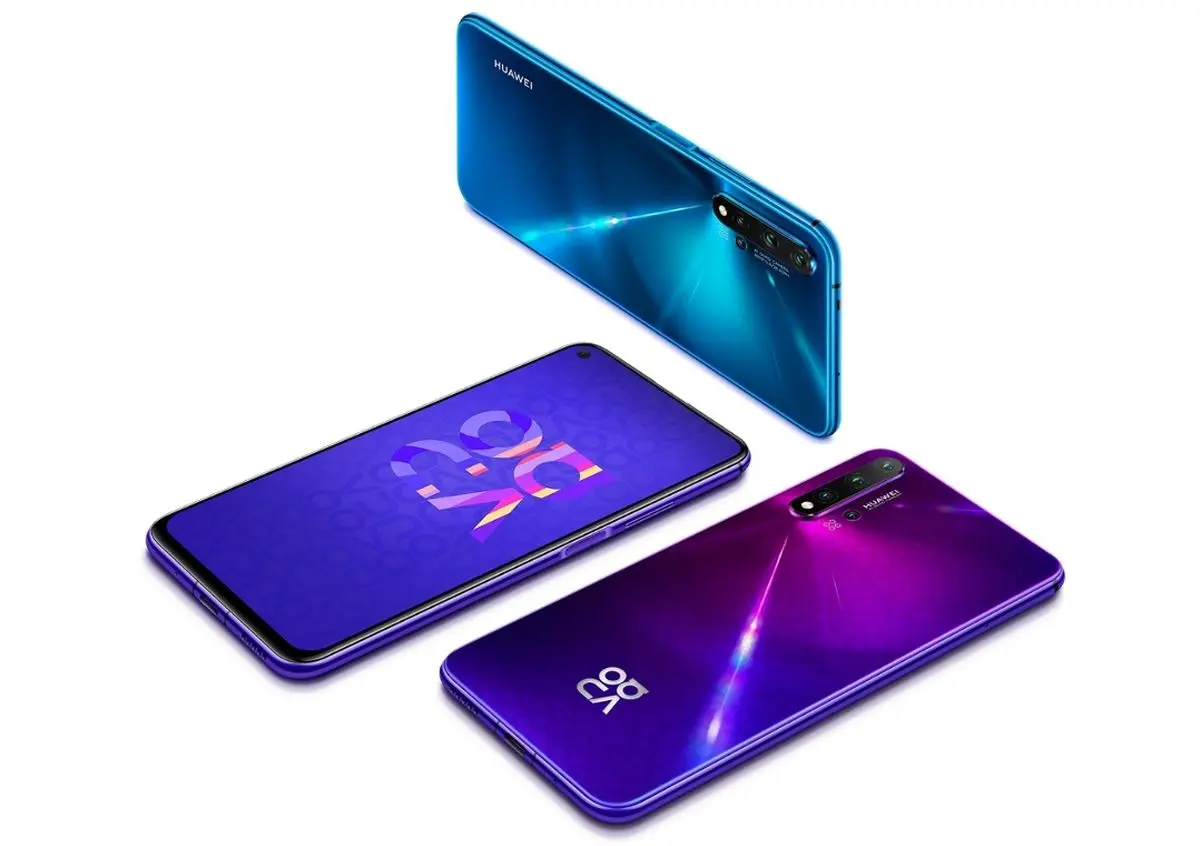 ویژگی‌های کلیدی گوشی Huawei nova 5T؛ مدرن با مناسب‌ترین قیمت