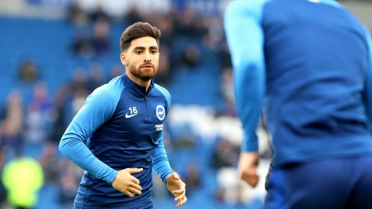 بازگشت برایتون از شکست در غیاب جهانبخش