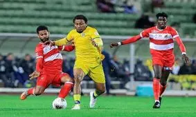 کویت میزبان بازی التعاون و پرسپولیس