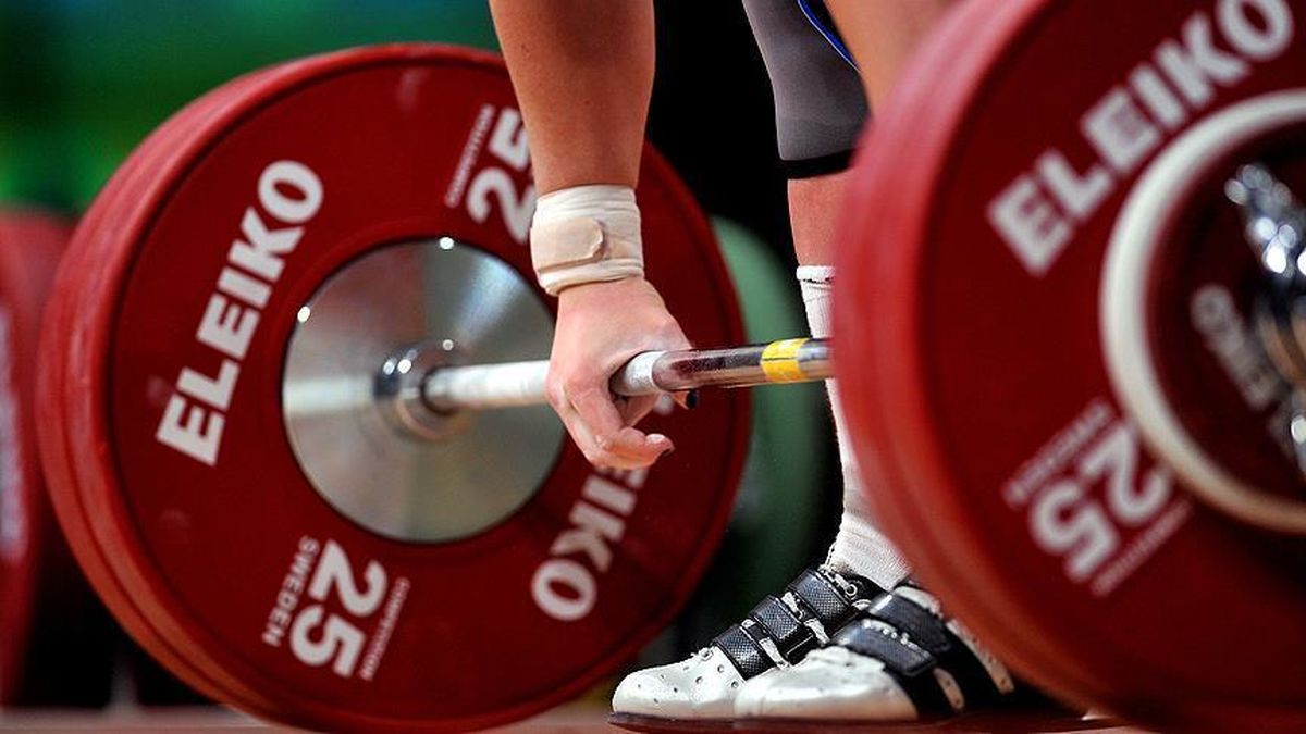 رقابت‌های بین‌المللی وزنه‌برداری جام فجر از امروز آغاز می‌شود