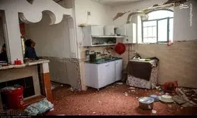 زمین لرزه اشنویه به ۱۵۰ واحد مسکونی خسارت وارد کرد