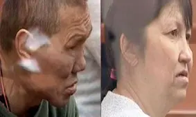 پدربزرگ بی‌رحم، نوه‌اش را زنده در بخاری سوزاند + تصاویر