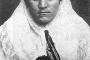 رابین‌هود ایرانی، یک زن بود