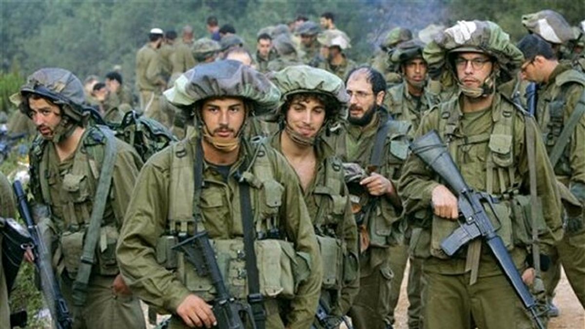 مانور نظامی ارتش اسرائیل برای شبیه‌سازی جنگ در جبهه‌های مختلف