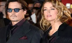 ماجرای کتک خوردن جانی دپ از امبر هرد