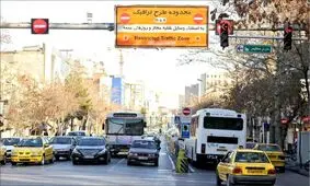 احمد مسجدجامعی: تکلیف شهروندان در برابر تغییرات طرح ترافیک مشخص نیست