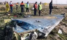 واکنش رییس‌جمهور اوکراین به فایل صوتی مرتبط با سانحه هواپیمای اوکراینی