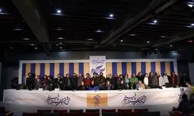 جشنواره فجر ۹۸؛ در فیلم ما عشق به سینما مشهود است و قمار، بخش فرعی آن است