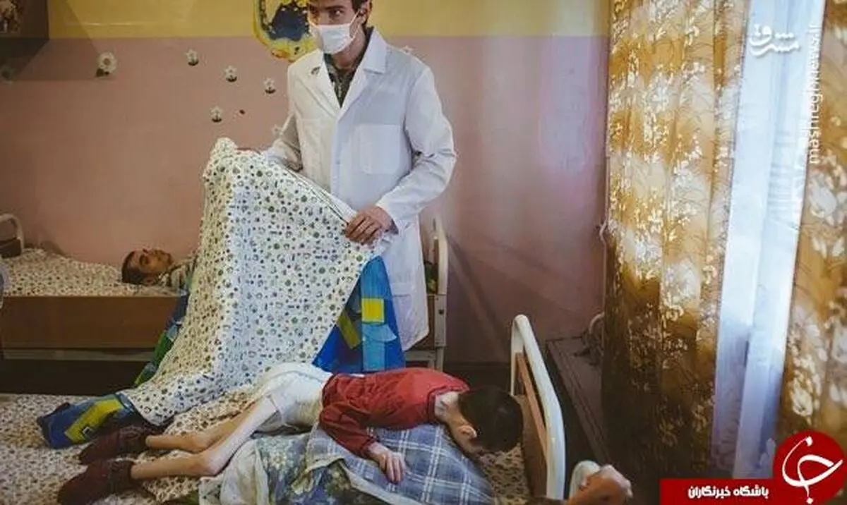 ۱۰۰ کودکی که دچار سوتغذیه شدید در پرورشگاه شده بودند پیدا شدند + تصاویر