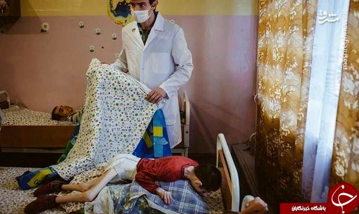 ۱۰۰ کودکی که دچار سوتغذیه شدید در پرورشگاه شده بودند پیدا شدند + تصاویر