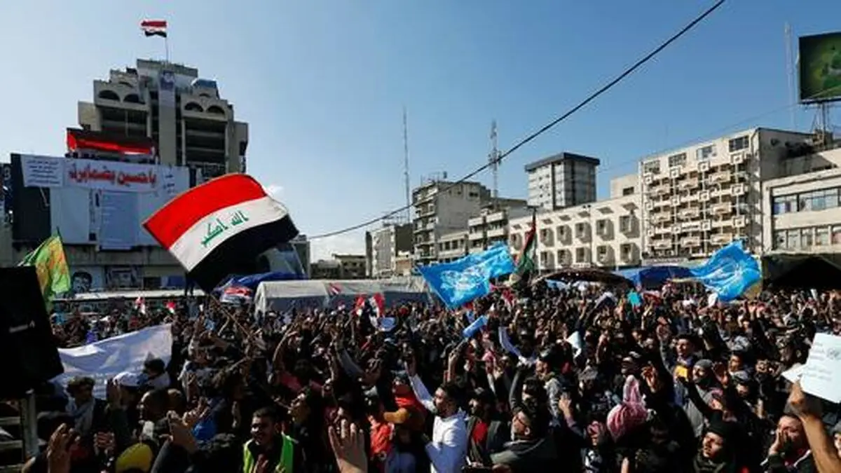 ۵۵۶ کشته در ناآرامی‌های عراق طی چهار ماه