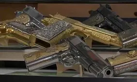 فیلم| موزهٔ ویژهٔ اربابان قاچاق مخدرها در مکزیک