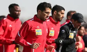 برنامه فشرده پرسپولیس برای سفر به قطر و امارات