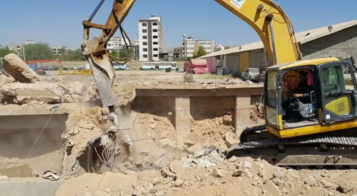 انتقام احساسی پیمانکار از مالک ساختمانی در کیش