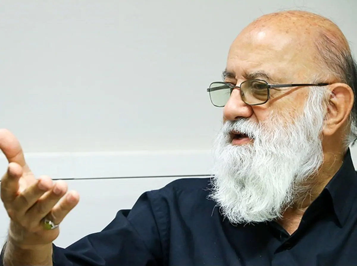 مهدی چمران: معنی این حرف پایداری را که «دو لیست باشیم، باز هم متحدیم» نمی‌دانم