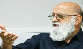 مهدی چمران: معنی این حرف پایداری را که «دو لیست باشیم، باز هم متحدیم» نمی‌دانم