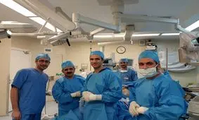 یکی از پزشکان جراحی که آرزوی چاق‌ها را برآورده می‌کند