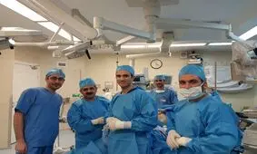 یکی از پزشکان جراحی که آرزوی چاق‌ها را برآورده می‌کند