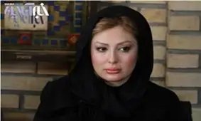 نیوشا ضیغمی در «ما خیلی باحالیم»/ عکس