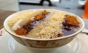 طرز تهیه حلیم بسیار خوشمزه