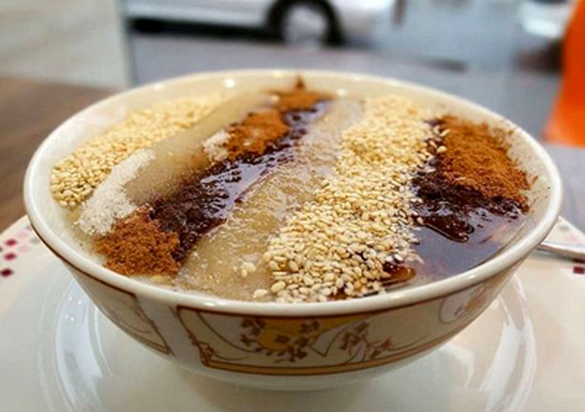 طرز تهیه حلیم بسیار خوشمزه