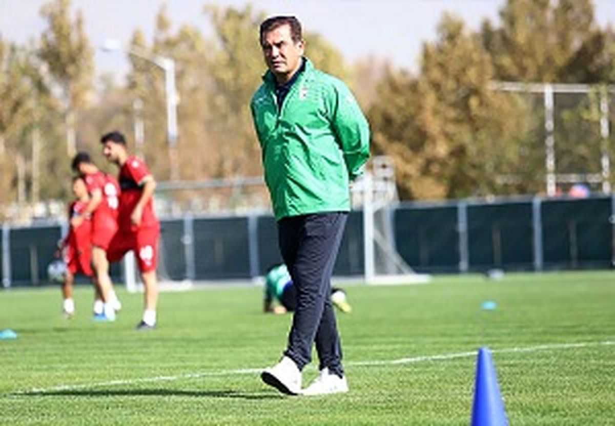 استیلی: AFC و فیفا روی دربی تهران زوم هستند/ خوب بازی کردن از کُری خوانی مهمتر است
