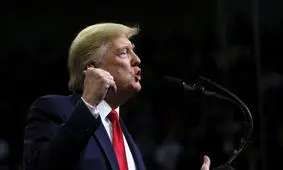 جمهوری‌خواهان با ترامپ منتظر بحران بعدی باشند