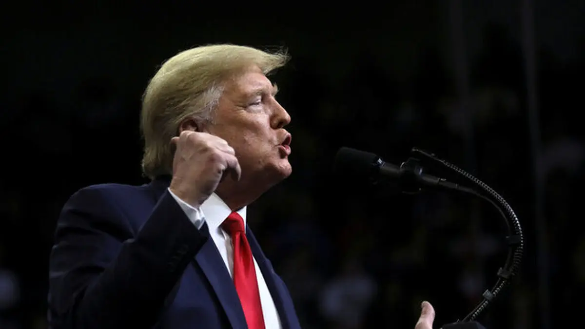 جمهوری‌خواهان با ترامپ منتظر بحران بعدی باشند