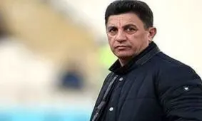قلعه‌نویی سرمربی تیم ملی فوتبال ایران شد