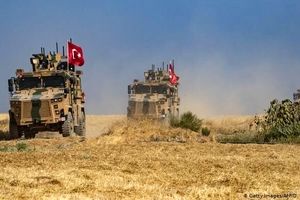 ۷۶ نظامی سوریه در حمله ترکیه به ادلب کشته شدند