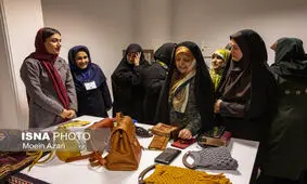 بازدید «معصومه ابتکار» از طرح ایجاد اشتغال پایدار زنان سرپرست خانوار گیلان