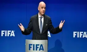 برخورد قاطع فیفا با رفتارهای نژادپرستانه در ورزشگاه‌ها