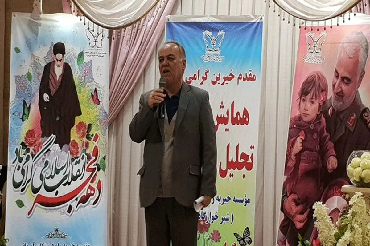 هزینه نگهداری کودکان بی‌سرپرست قزوین ماهانه ۱۸۰ میلیون تومان است