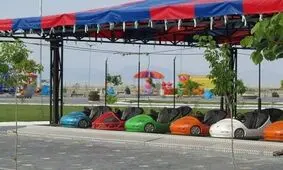 جمع‌آوری ۶ مجموعه وسایل شهربازی غیرایمن در ایلام