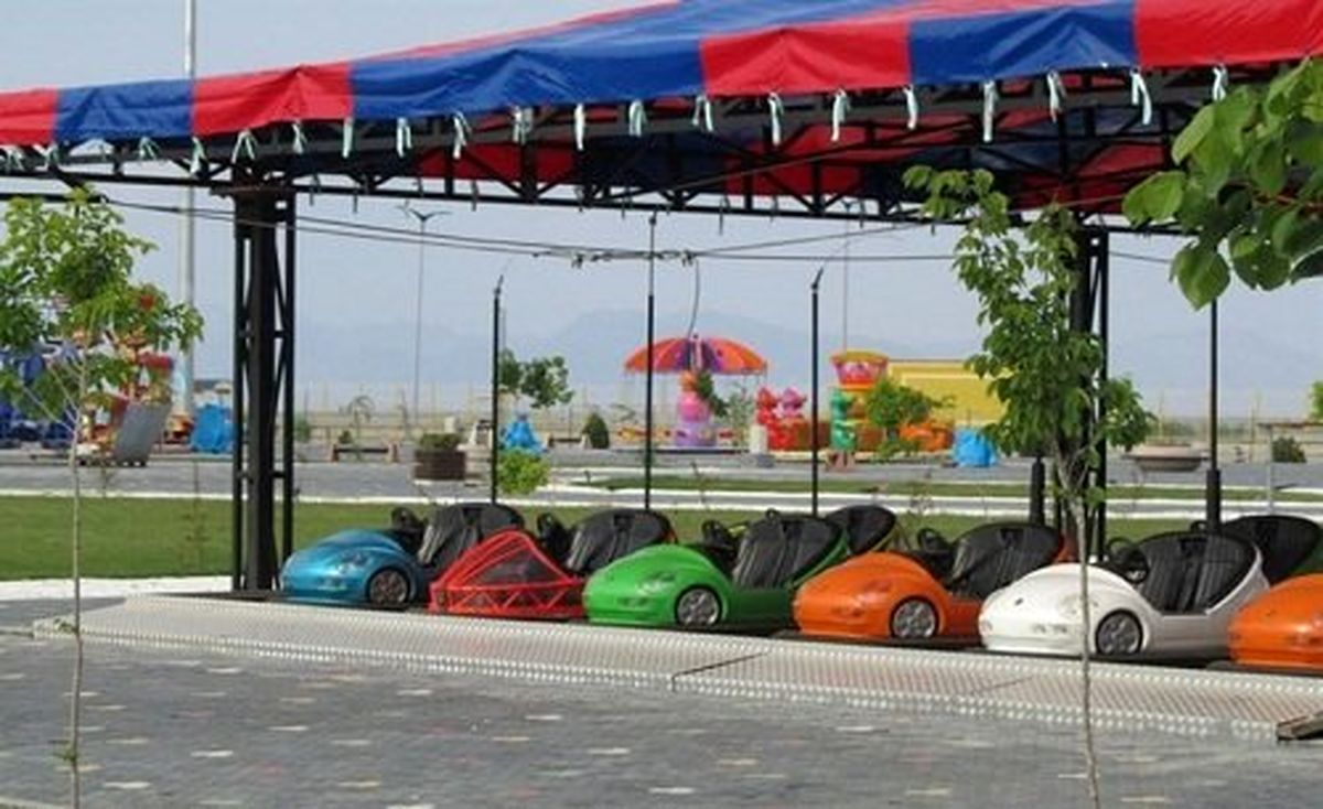جمعآوری ۶ مجموعه وسایل شهربازی غیرایمن در ایلام