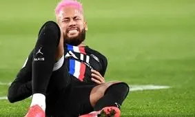 نیمار و مصدومیت سه‌باره در زمستان!