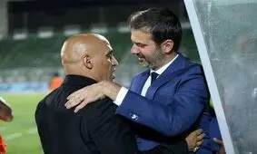 منصوریان خودش پول دستیارش را داد