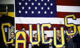 تعویق اعلام نتایج انتخابات «آیووا»؛ سندرز مدعی پیروزی شد