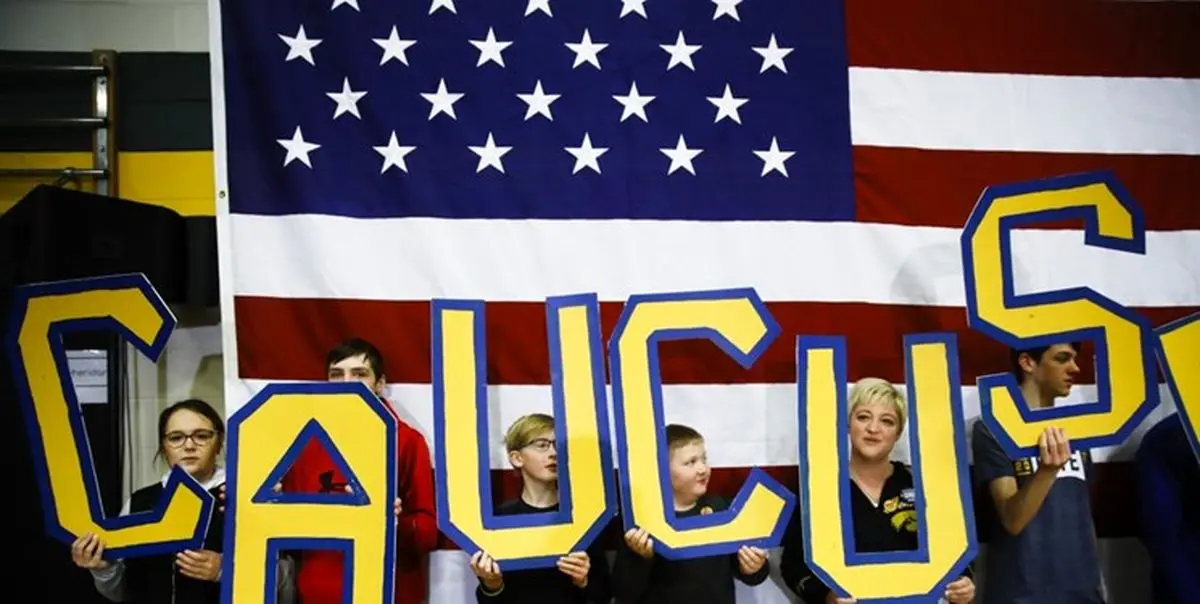 تعویق اعلام نتایج انتخابات «آیووا»؛ سندرز مدعی پیروزی شد