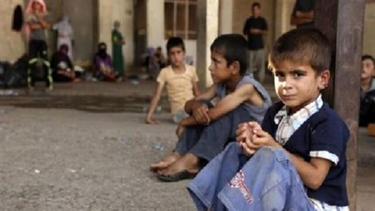 ۱۴۲ کودک عراقی در حملات ائتلاف آمریکایی کشته شده‌اند