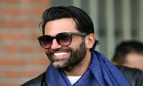 نیکبخت: رنگ خونم آبی است/ امیدوارم استقلال برنده دربی باشد