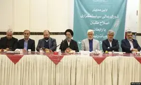 دو چهره اصلاح‌طلب «مانع تصمیم‌گیری» درباره عدم ارائه لیست انتخاباتی شدند