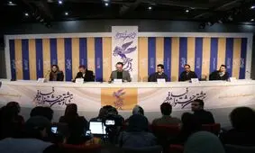چرا شهاب حسینی به جشنواره فجر و کاخ رسانه نیامد؟