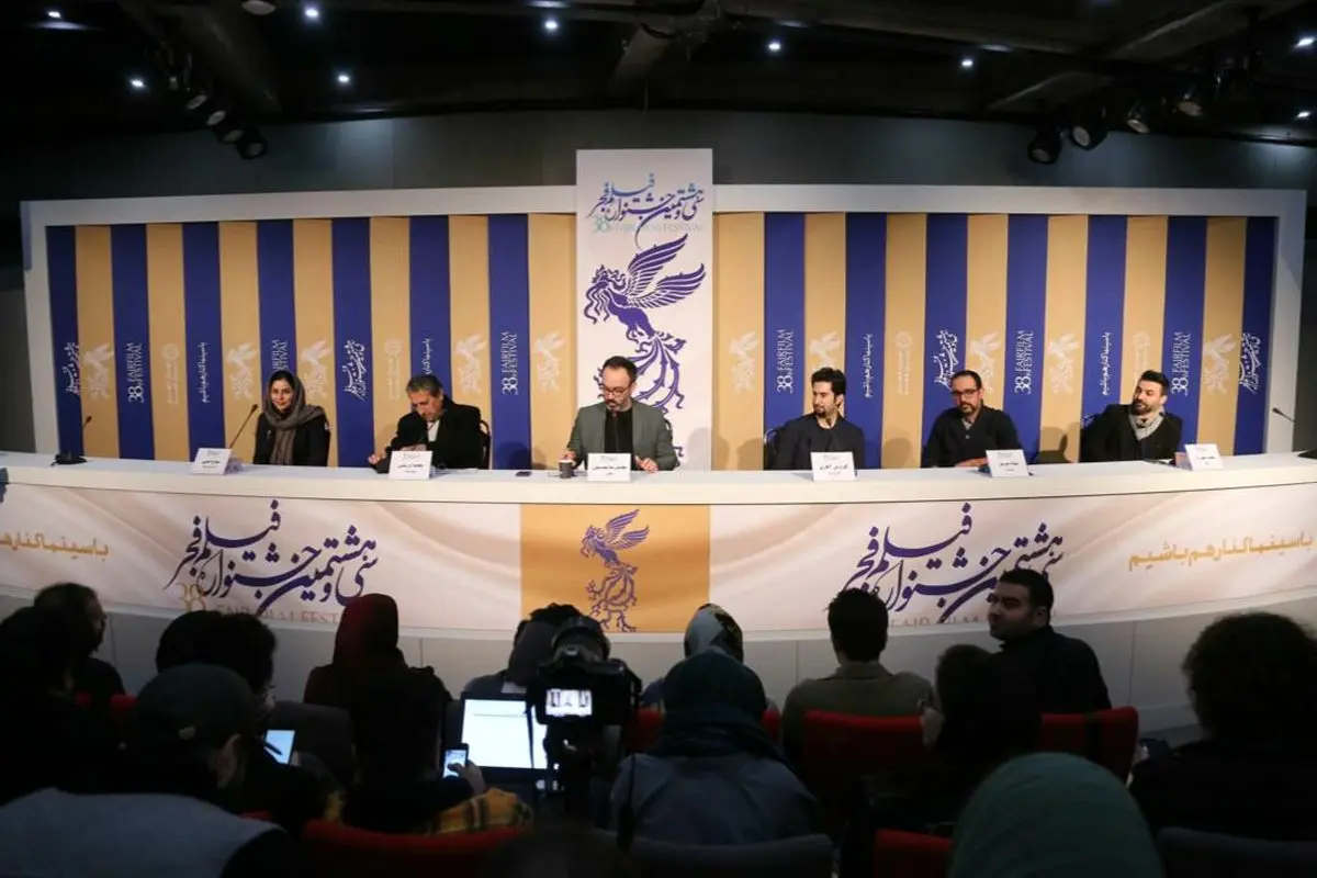 چرا شهاب حسینی به جشنواره فجر و کاخ رسانه نیامد؟