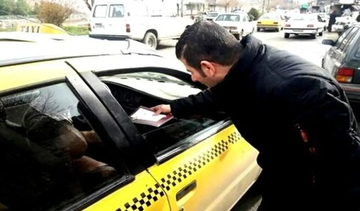 لایحه افزایش قیمت کرایه تاکسی مشهد در سال ۹۹ در حال جمع بندی نهایی