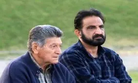 عابدزاده گفت پس از اخراجت یک دقیقه‌ای گل می‌زنیم