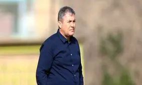 پایان کار اسکوچیچ در آبادان