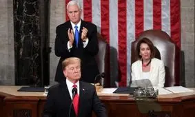 سخنرانی سالانه ترامپ؛ از اهانت به ملت ایران تا ادعاهای تکراری/ دنبال پایان دادن به جنگ در خاورمیانه هستیم