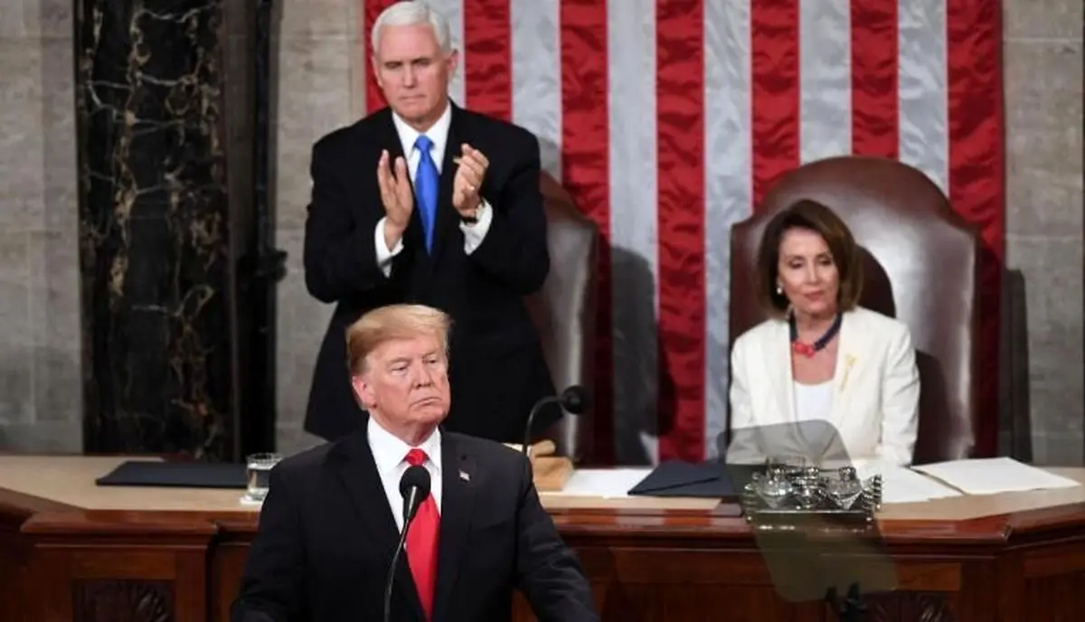 سخنرانی سالانه ترامپ؛ از اهانت به ملت ایران تا ادعاهای تکراری/ دنبال پایان دادن به جنگ در خاورمیانه هستیم