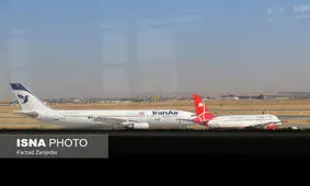 دانشجویان ایرانی مقیم چین بامداد امروز وارد کشور شدند